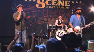 Micky & The Motorcars perform "Fall Apart" on The Texas Music Scene