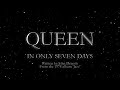 Queen - In Only Seven Days (Official Lyric Video ...