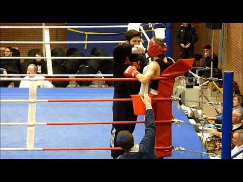 Boxen * Maik Franke ASV Wuppertal vs. Tom Sengua Maluedi RF Oberhausen * 03.12.201
