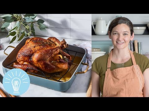 Russ Parsons's Dry-Brined Turkey (A.K.A. The Judy Bird) | Genius Recipes