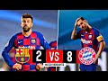 Barcelona vs Bayern Munich (2-8) | Extended Highlights And Goals | UCL 2019