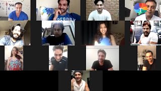 Mahabharat cast talks about their characters and stories from their sets | Watch Party video