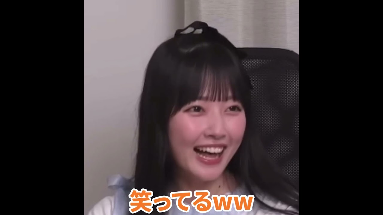 ほぼほぼえみるなのかわいすぎるww#川本笑瑠 #きゅーすと #えみる#かわいいだけじゃだめですか #cutiestreet