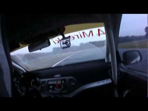 Kia Lotos Race Test 25.11.2012