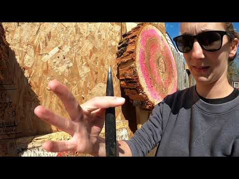 Fun Throws with Cold Steel Torpedo