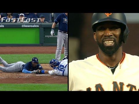 MLB.com FastCast: Wild Slide for Rays: 5/14/18