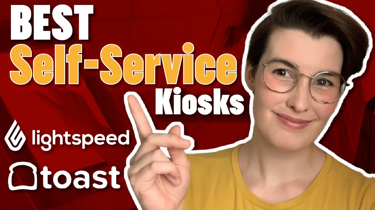 5 Best Restaurant Self-Service Kiosks