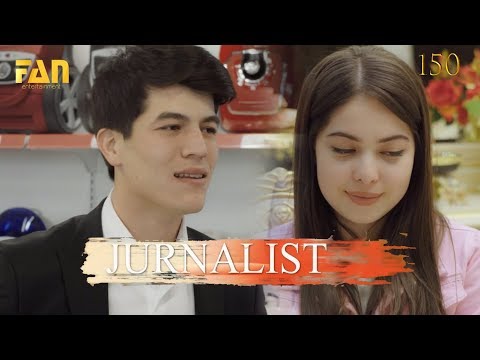 Журналист Сериали 150 - қисм l Jurnalist Seriali 150 - qism