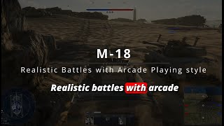 M-18 ⚔️ RB with AB style