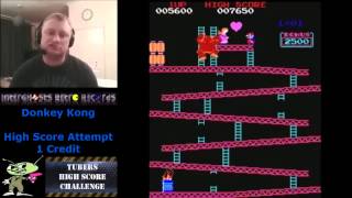 Retro Records - Donkey Kong [Arcade]