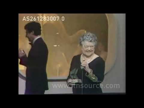 Violet Carson Dies - ITN Obituary (1983)