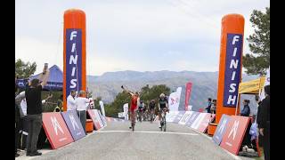 MERSİN BÜYÜKŞEHİR’İN DÜZENLEDİĞİ 8  TOUR OF MERSİN ULUSLARARASI BİSİKLET TURU ANAMUR’DA START VERDİ