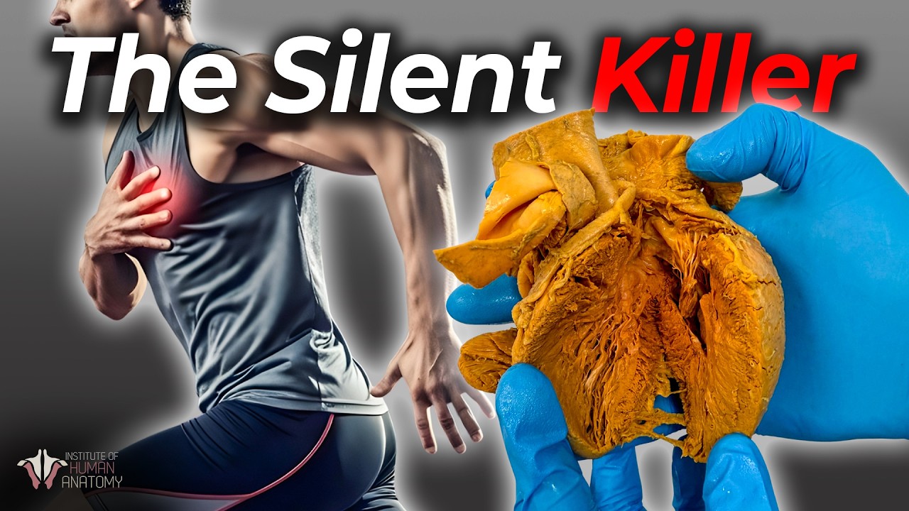 Why Even Fit People Are At Risk of a Heart Attack