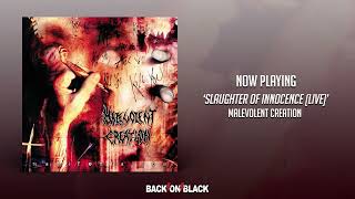 Malevolent Creation - Slaughter Of Innocence (Live)