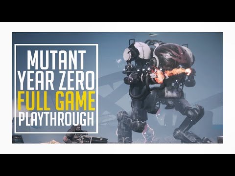 MIMIR. MIMIR Everywhere- Part 20 - Mutant Year Zero Road To Eden [Let's Play Walkthrough]