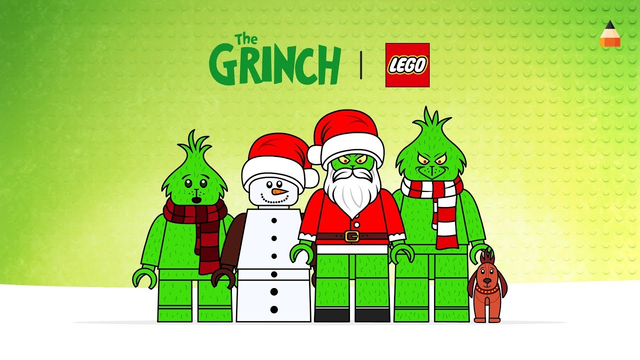 lego grinch set