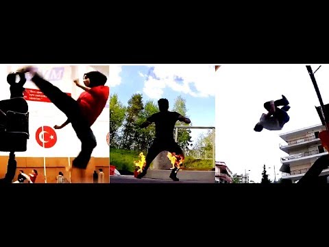 Superhuman Workout Monster - Best Of Energetic Workout performance