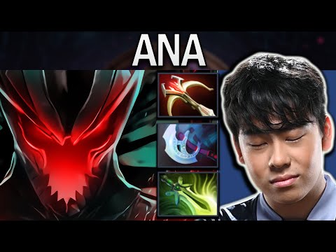 Terrorblade Dota 2 Gameplay Ana with 19 Kills - Manta