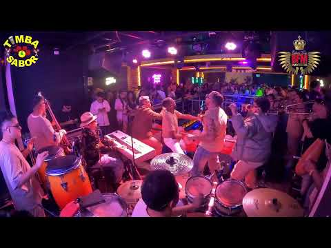 Mayimbe Has Arrived ❌ Barbaro Fines And His Mayimbe 🎵 Anubis Discoteca 🔥 July 28, 2025