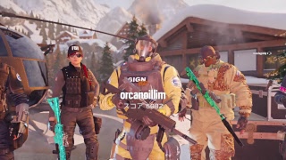 R6S プラチナ2