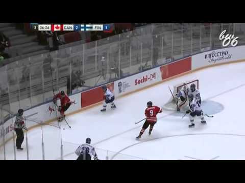 Frédérik Gauthier 2013 U18 Highlights