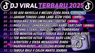 Download lagu DJ TIKTOK TERBARU 2025🎵DJ SO ASU X MELODY DORA DORA🎵DJ JANGAN TUNGGU LAMA LAMA || FULL ALBUM mp3 Download lagu DJ TIKTOK TERBARU 2025🎵DJ SO ASU X MELODY DORA DORA🎵DJ JANGAN TUNGGU LAMA LAMA || FULL ALBUM mp3