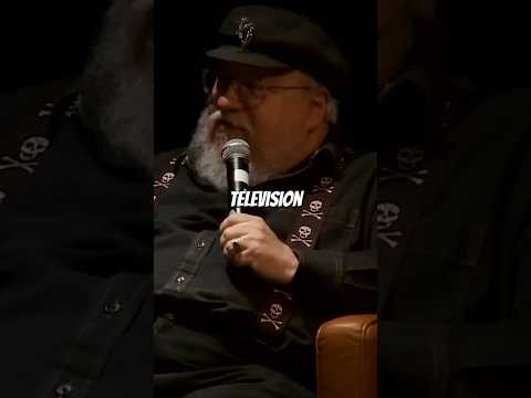 George R.R. Martin Reveals the Wildest Game of Thrones Behind-the-Scenes