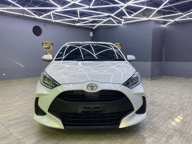 Toyota Yaris Hatchback 2021 Video