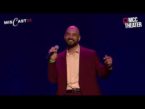 Nicholas Christopher, "One Night Only" —  MCC MISCAST24