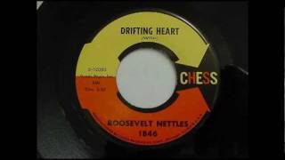 Roosevelt Nettles - Drifting Heart