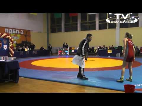 Stankova vs Petrishin 63 kg