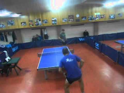 Jocić (Primar CO) vs Golubović (Vojvoda Milenko) 0:3