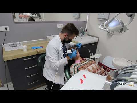 Hospitadent Fatih Diş Hastanesi / Diş Kliniği