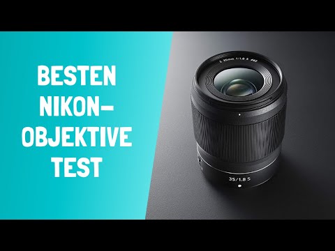 Die Besten Nikon Objektive Test