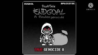 Cover art for True Genocide
