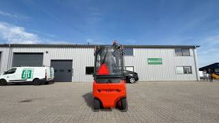 Linde E20PH sickle bar mower | Image 4 - Agroline
