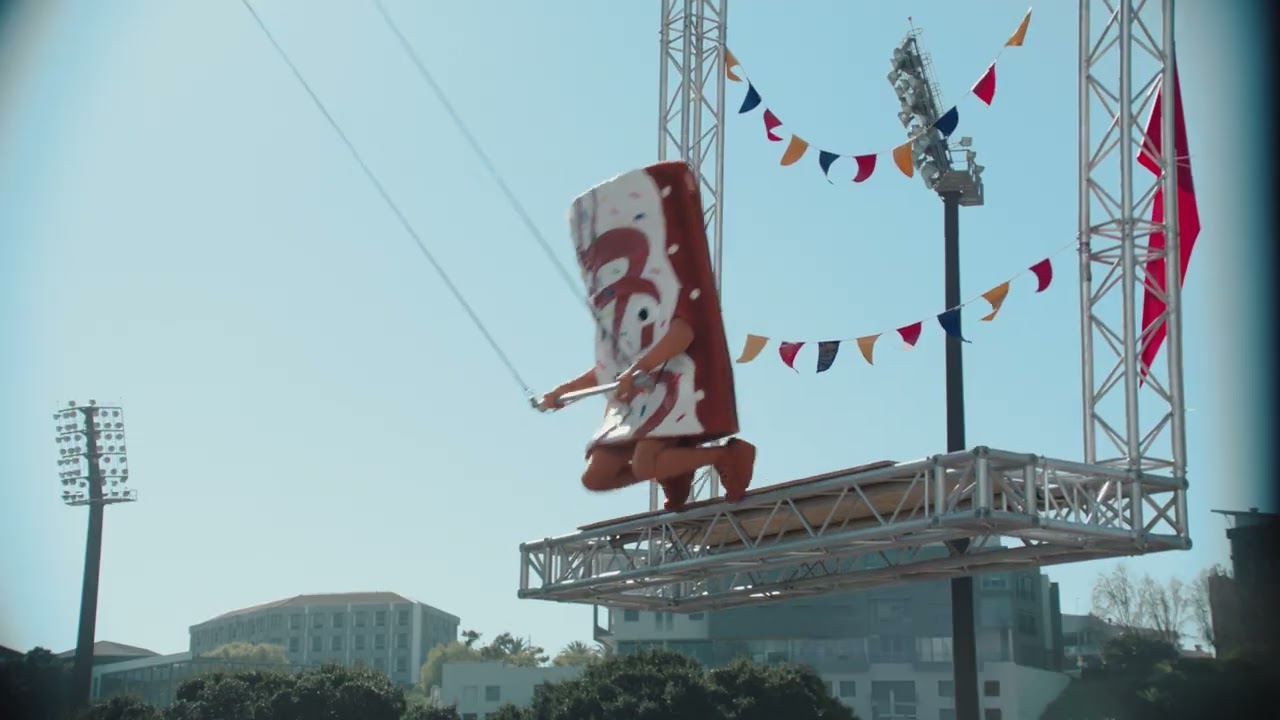 Try ‘em on an Ice Cream Sandwich