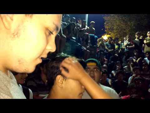Clasificatoria Reciclando Hip Hop Big vs Nacho vs RG vs XLow vs Nukuramy