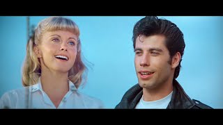 Olivia Newton-John &amp; John Travolta - Summer Nights (1080P)