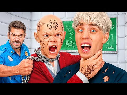 Ich habe die strengste Schule der Welt überlebt!