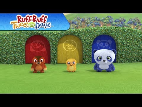 Ruff-Ruff, Tweet and Dave - 39 - A Remembering Adventure