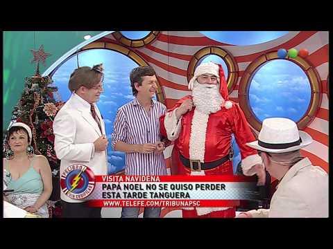 Gordos Valores del tango: Papá Noel - Peligro Sin Codificar