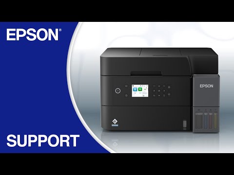 Connecting Your Printer to a Wireless Network