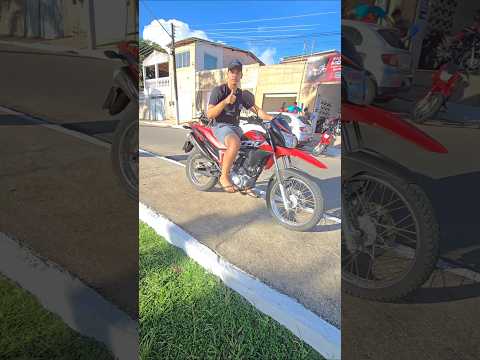 FABRÍCIO DA FEIRA DAS MOTOS USADAS AS MELHORES MOTOS EM LIMOEIRO DE ANADIA ALAGOAS #shots