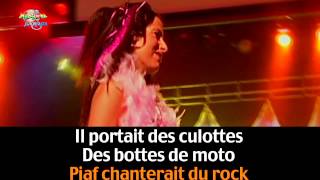 Piaf chanterait du rock &#39;&#39; Marie Carmen&#39;&#39;