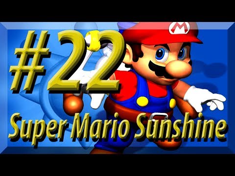 Super Mario Sunshine w/ NERDIAQ Ep.22 - Cleaning The Beach Like It's My Job