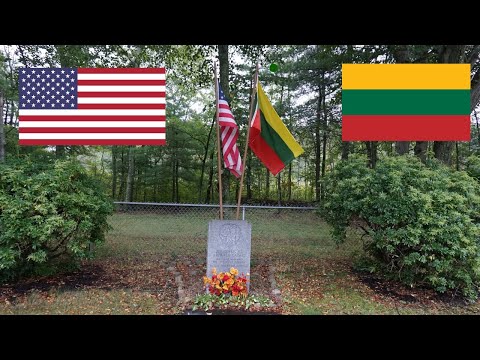 Lithuania and USA national anthems - Lithuanian-American heritage and glory