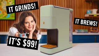 Drew Barrymore's Coffee Machine - Is it Good
