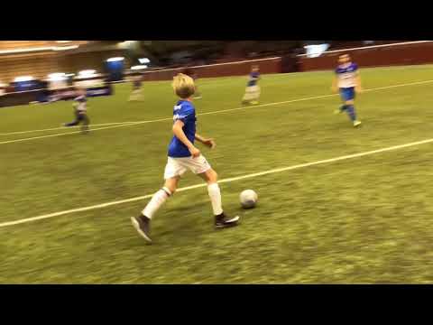 TFF - IFK VÄERNAMO 8-1