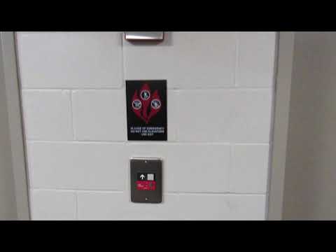 Otis Hydraulic Parking Elevator @ 7650 France Ave - Edina, MN